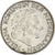 Moneda, Países Bajos, Juliana, Gulden, 1967, BC+, Níquel, KM:184a