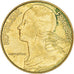 Coin, France, Marianne, 20 Centimes, 1996, Paris, VF(20-25), Aluminum-Bronze