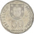 Coin, Portugal, 50 Escudos, 1987, AU(50-53), Copper-nickel, KM:636