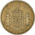 Munten, Spanje, Juan Carlos I, 100 Pesetas, 1985, Madrid, ZG+, Aluminum-Bronze