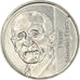 Munten, Frankrijk, Mendès France, 5 Francs, 1992, Paris, ZF, Nickel, KM:1006