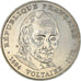 Coin, France, Voltaire, 5 Francs, 1994, Paris, EF(40-45), Nickel, KM:1063