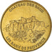 France, Jeton, Tourist Token, Les Baux de Provence- le Château, Arts & Culture