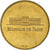 Frankreich, Token, Tourist Token, Les Baux de Provence- le Château, Arts &