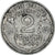 Coin, France, Morlon, 2 Francs, 1949, Beaumont - Le Roger, VF(30-35), Aluminum