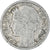 Moneda, Francia, Morlon, Franc, 1944, BC+, Aluminio, KM:885a.1, Gadoury:538a