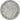 Munten, Frankrijk, Morlon, Franc, 1944, FR+, Aluminium, KM:885a.1, Gadoury:538a
