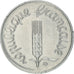 Moeda, França, Épi, Centime, 1965, Paris, AU(55-58), Aço Inoxidável, KM:928