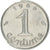 Coin, France, Épi, Centime, 1966, Paris, AU(55-58), Stainless Steel, KM:928