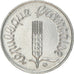 Coin, France, Épi, Centime, 1964, Paris, AU(55-58), Stainless Steel, KM:928