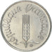 Monnaie, France, Épi, Centime, 1977, Paris, SUP, Stainless Steel, Gadoury:91