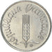Münze, Frankreich, Épi, Centime, 1977, Paris, VZ, Stainless Steel, KM:928