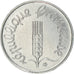 Coin, France, Épi, Centime, 1963, Paris, AU(55-58), Stainless Steel, KM:928