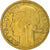 Moneta, Francja, Morlon, Franc, 1938, Paris, EF(40-45), Aluminium-Brąz, KM:885