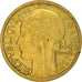 Moneta, Francia, Morlon, Franc, 1938, Paris, BB, Alluminio-bronzo, KM:885