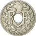 Moneta, Francia, Lindauer, 10 Centimes, 1922, MB+, Rame-nichel, KM:866a