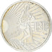France, 10 Euro, 2009, BU, MS(63), Silver, Gadoury:EU337, KM:1580