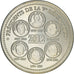France, Medal, L'Elysée, 2012, MS(65-70), Copper-nickel