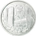 Eslováquia, Token, Euro Naša Mena, 2009, MS(65-70), Prata
