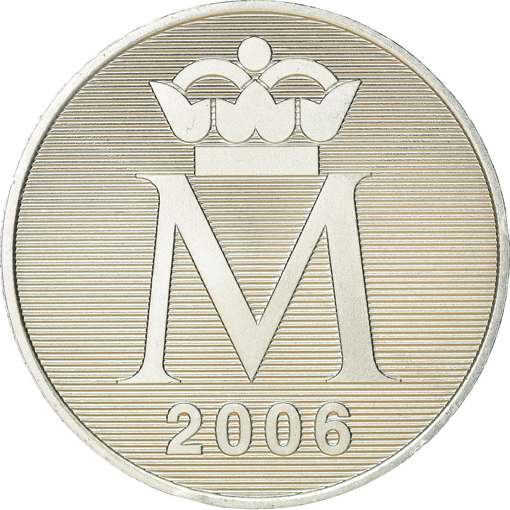 Espanha, Medal, Christophe Colomb, História, 2006, MS(65-70), Prata Cromada a