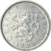 Coin, Czech Republic, 10 Haleru, 1994, AU(50-53), Aluminum, KM:6