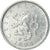 Moneda, República Checa, 10 Haleru, 1995, SC, Aluminio, KM:6