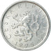 Coin, Czech Republic, 10 Haleru, 1995, MS(63), Aluminum, KM:6