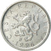 Monnaie, République Tchèque, 10 Haleru, 1996, SUP, Aluminium, KM:6