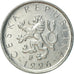 Monnaie, République Tchèque, 10 Haleru, 1996, SPL, Aluminium, KM:6