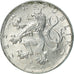 Moneta, Repubblica Ceca, 50 Haleru, 1995, MB+, Alluminio, KM:3.1