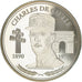 France, Medal, French Fifth Republic, History, MS(65-70), Nickel