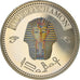 Francja, Medal, Piąta Republika Francuska, Historia, Toutankhamon, MS(65-70)