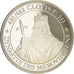 France, Médaille, Clovis Ier, Roi de France, Dynastie des Mérovingiens, FDC