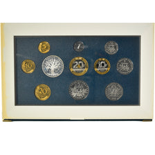 France, Set 1 c. to 100 frs., 1992, MDP, Proof, MS(65-70), Gadoury:page 288