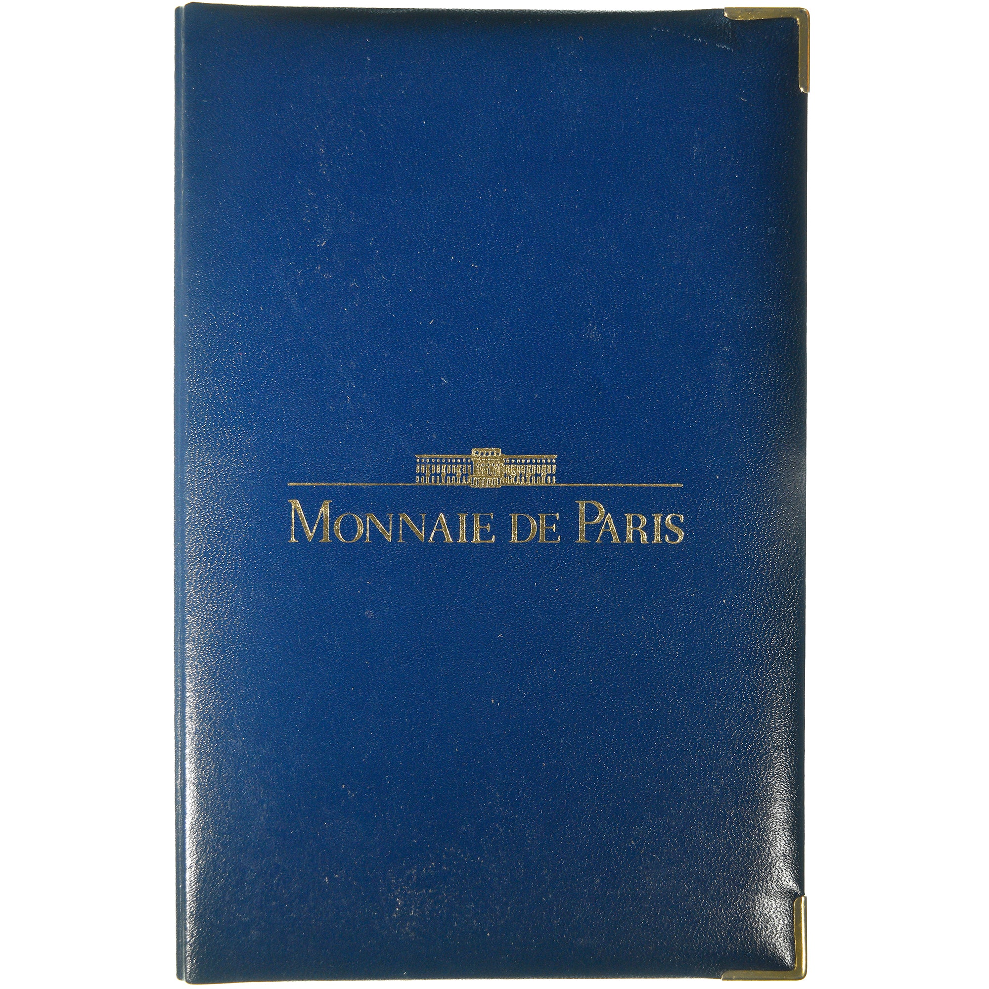 Frankreich, Coffret 1 c. à 100 frs., 1994, Paris, PP, STGL, Gadoury:page 288