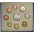 France, Proof Set Euro, 2013, Paris, MS(65-70), Gadoury:page 339