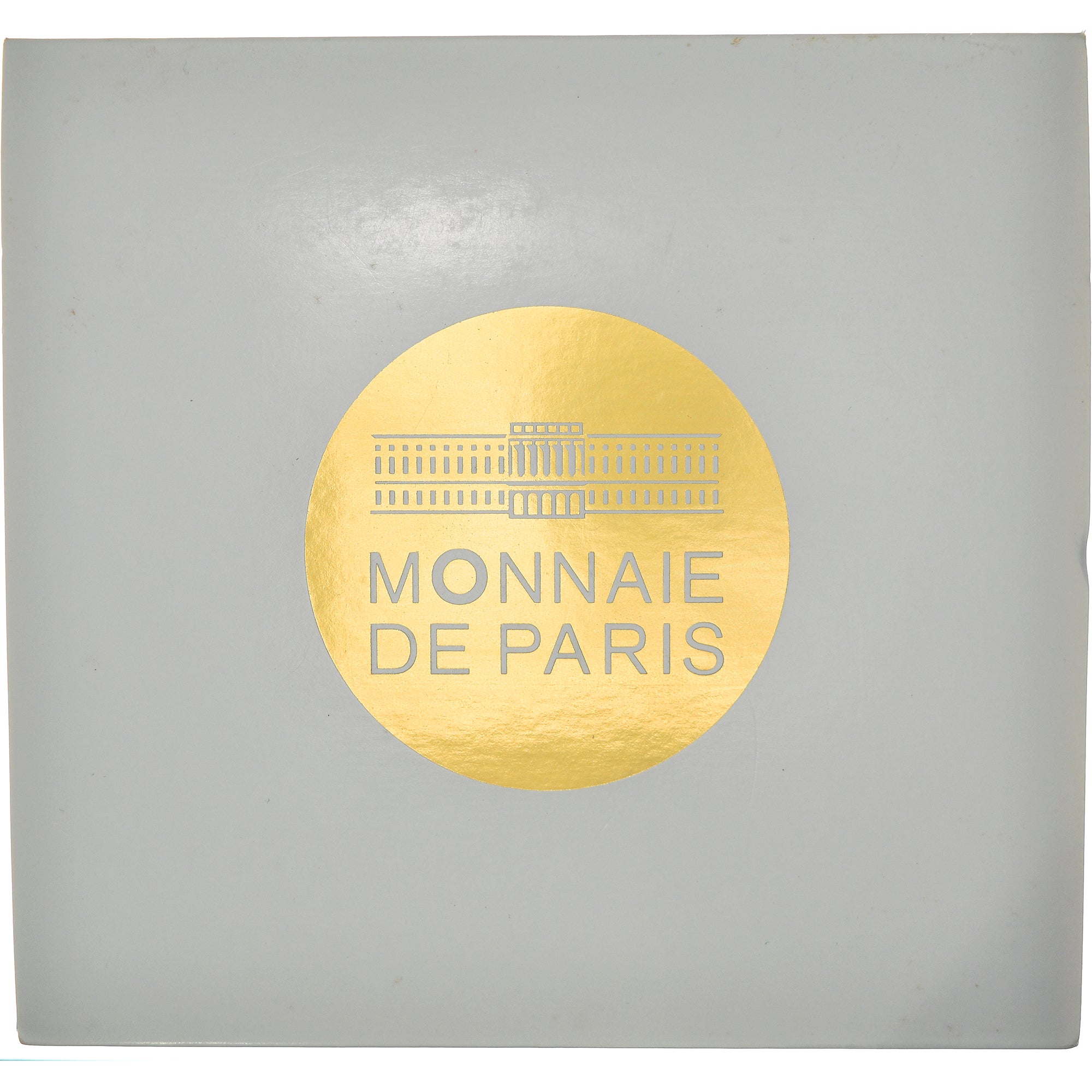 Francia, Proof Set Euro, 2012, Paris, FDC, Sin información, Gadoury:page 339