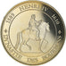 France, Médaille, Henri IV, Dynastie des Bourbons, SPL+, Nickel