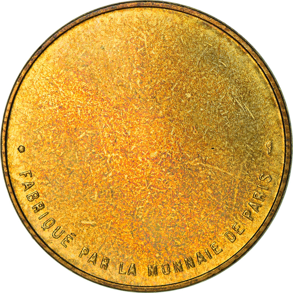 France, Médaille, Bicentenaire de la Révolution Française, MDP, Danton et