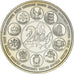 France, Medal, L'Europe des XXV, Essai, 2004, MS(65-70), Copper-nickel