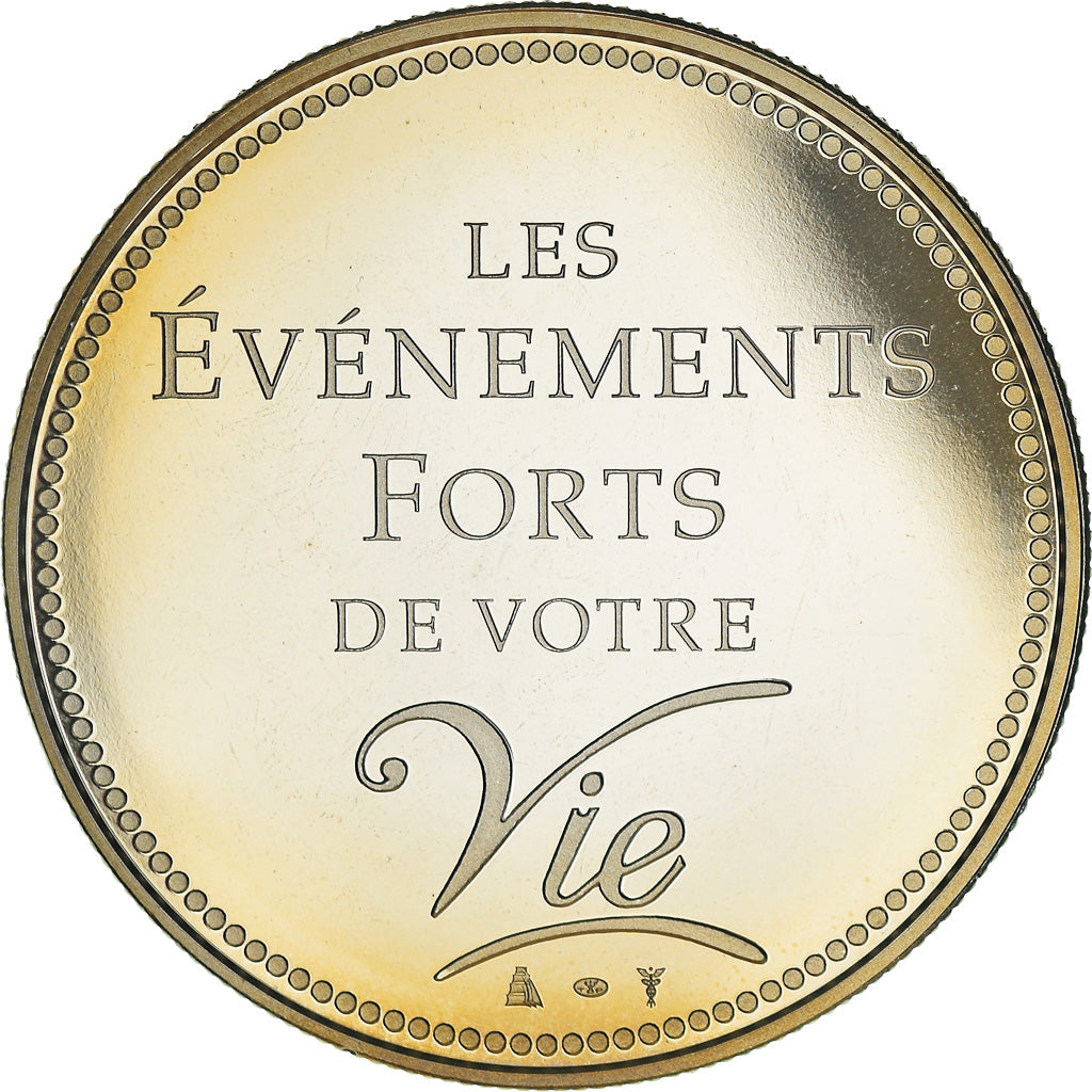 France, Medal, Les événements forts de votre vie, Premier vol du Concorde
