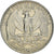 Moeda, Estados Unidos da América, Washington Quarter, Quarter, 1998, U.S. Mint