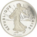Coin, France, Semeuse, Franc, 2000, Paris, Proof / BE, MS(65-70), Nickel
