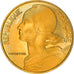 Moneda, Francia, Marianne, 20 Centimes, 2000, Paris, Proof / BE, FDC, Aluminio -
