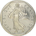 Coin, France, Semeuse, 2 Francs, 1998, Paris, Proof / BE, MS(65-70), Nickel