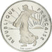 Coin, France, Semeuse, Franc, 1998, Paris, Proof / BE, MS(65-70), Nickel