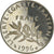 Münze, Frankreich, Semeuse, Franc, 1996, Paris, Proof / BE, STGL, Nickel