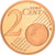 Francja, 2 Centimes, 2014, Paris, Proof / BE, MS(65-70), Bimetaliczny