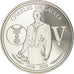 Francia, medalla, Vème République, Charles De Gaulle, Politics, 2018, FDC
