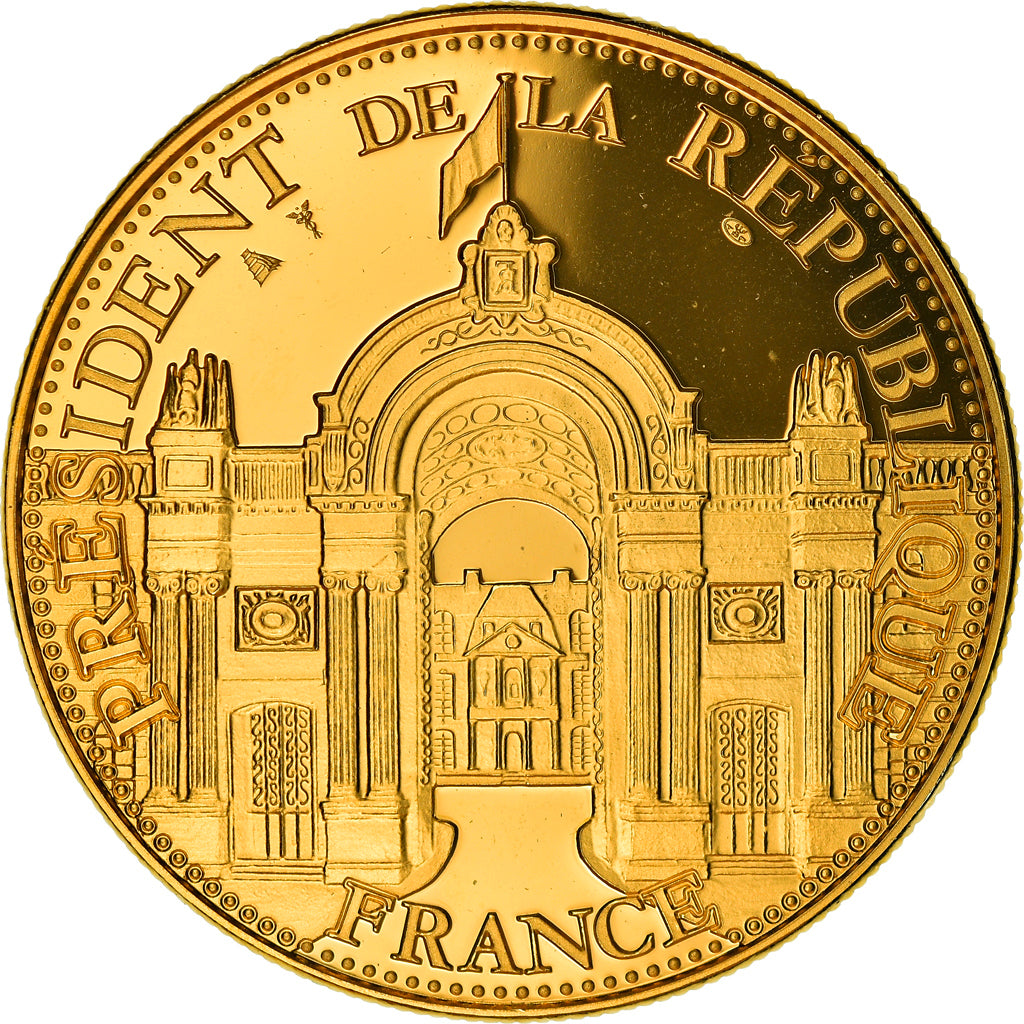 Francia, medalla, Louis Napoléon Bonaparte, Président de la République